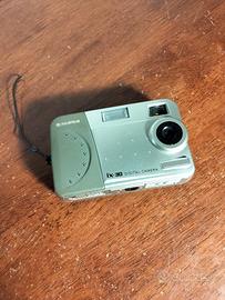 camera digitale Fujifilm ix-30 prima generazione