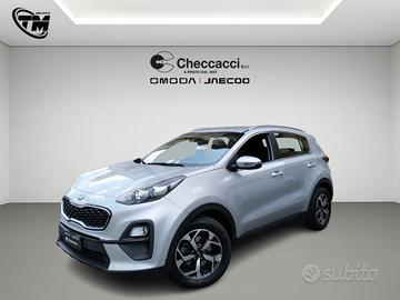 Kia Sportage IV 2021 1.6 crdi mhev Style s/Techno 