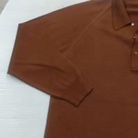 Polo lana sottile shetland