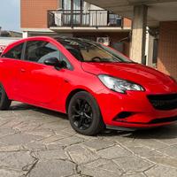 Opel corsa GPL