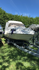 Barca mano marine 20 cabin