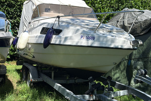 Barca mano marine 20 cabin