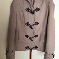 Cappotto corto donna