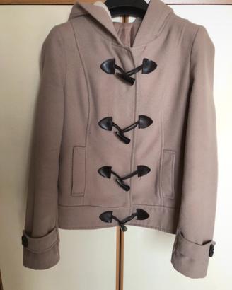 Cappotto corto donna