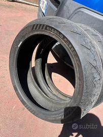 Gomme moto Pirelli Diablo