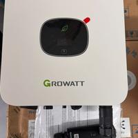 Inverter fotovoltaico Growatt MIC 3000TL-X