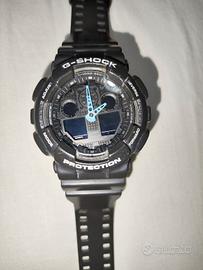 Casio G-shock GA-100  Nero