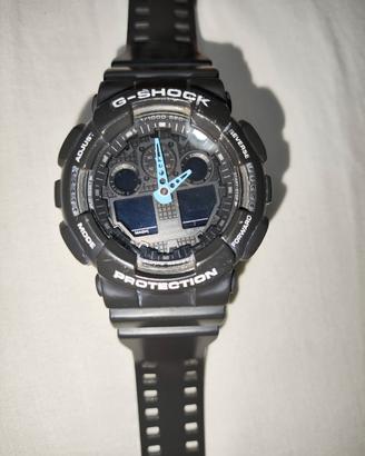 Casio G-shock GA-100  Nero