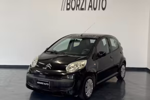 Citroen C1 1.0 5p AUTOMATICA! UNIPRO!