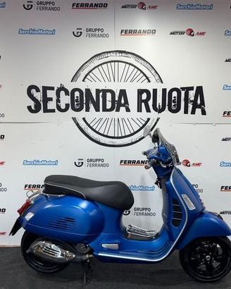 Vespa 300 GTS Super Sport