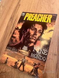 Preacher fino alla fine del mondo 1998