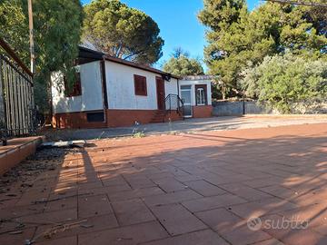 Villetta via esterna monte caputo