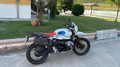 Bmw 1200 gs urban ninet