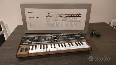 Korg microKORG