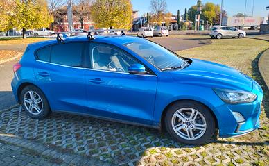 Ford Focus 1.5 D EcoBlue COPILOT