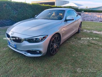 BMW convertibile 430i