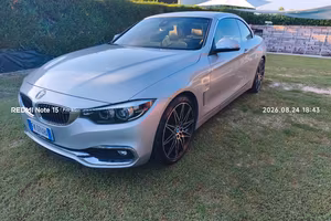 BMW convertibile 430i