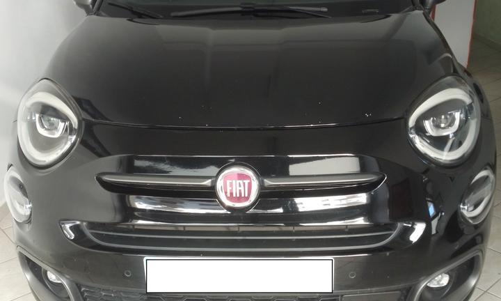 Fiat 500 X Sport