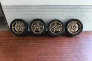 cerchi Toyota celica t23 205-65-16