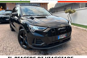 Audi Q3 35 TDI S tronic IDENTITY BLACK - S-LINE FU