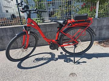 bici elettrica