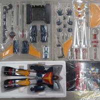 Daitarn Daitan 3 Bandai Soul of Chogokin GX-53