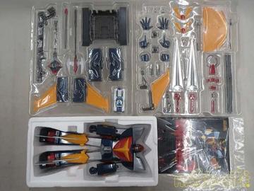 Daitarn Daitan 3 Bandai Soul of Chogokin GX-53