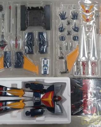 Daitarn Daitan 3 Bandai Soul of Chogokin GX-53