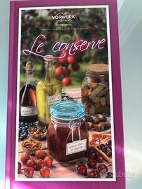 Libro Bimby “Le conserve”