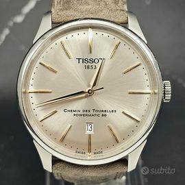 Tissot Powerstar 80.