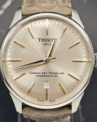 Tissot Powerstar 80.