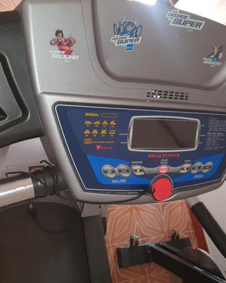 tapis roulant HIGH POWER 