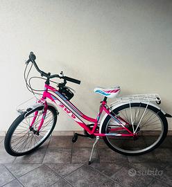 Bicicletta NUOVA ragazza
