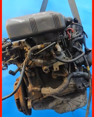 Motore Fiat 1100 codice motore 176B2000