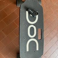 Skateboard elettrico 