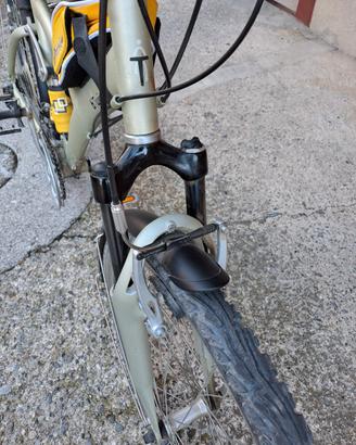 bici da uomo 26'