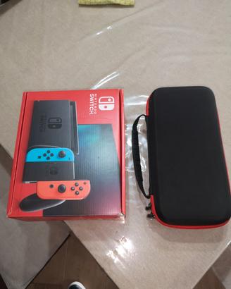 Nintendo switch 1