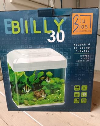 Acquario Bily 30 Lt