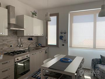 La terrazza sul mare