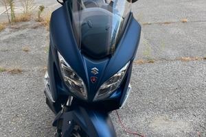 Suzuki AN Burgman 400 - 2020