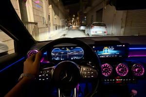 Mercedes Classe A 180D - 2018