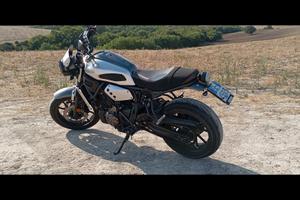 Yamaha xsr 700 abs