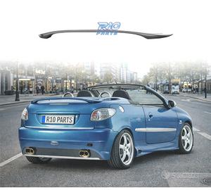 SPOILER ALETTONE PEUGEOT 206 CC 98-09