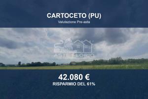 Immobile in asta di 2664 m² a Cartoceto
