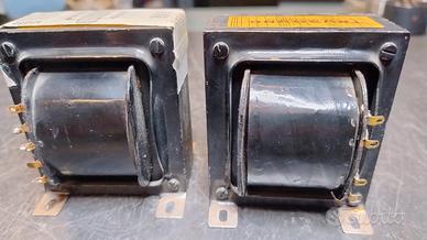 trasformatori uscita x push pull el84