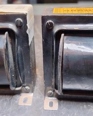 trasformatori uscita x push pull el84