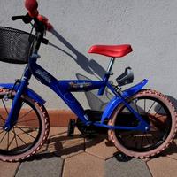 Bicicletta Bambino (Spiderman)
