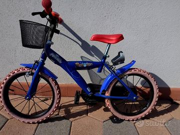 Bicicletta Bambino (Spiderman)
