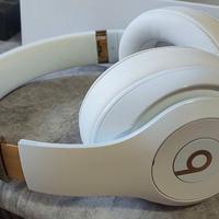 Cuffie "Beats studio 3" bianche Bluetooth