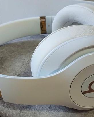 Cuffie "Beats studio 3" bianche Bluetooth